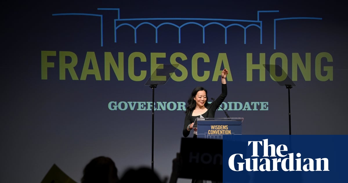 Francesca Hong aims to ride progressive wave in Wisconsin primary for governor