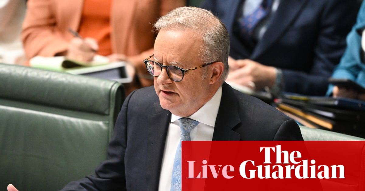 Australia politics live: Japan’s ambassador to Australia downplays Albanese’s melon comments