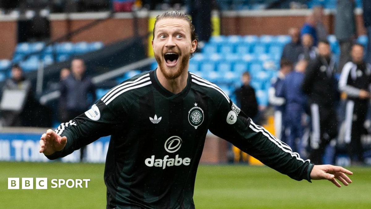 ‘Celtic fans are going to fall in love with him’ – Hogh makes his mark